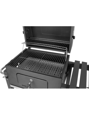 Barbecue au charbon de bois - Fieldmann - FZG 1008 – FIELDMANN (Barbecue) | STORE PRO SHOP 