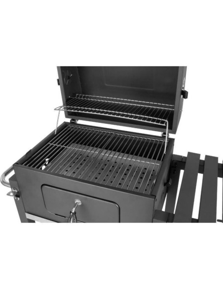 Barbecue au charbon de bois - Fieldmann - FZG 1008 – FIELDMANN (Barbecue) | STORE PRO SHOP 