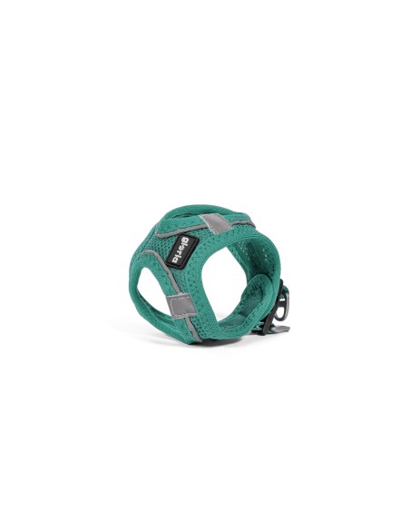 Harnais pour Chien Gloria Trek Star 29,4-32,6 cm 41,4-43 cm Turquoise S