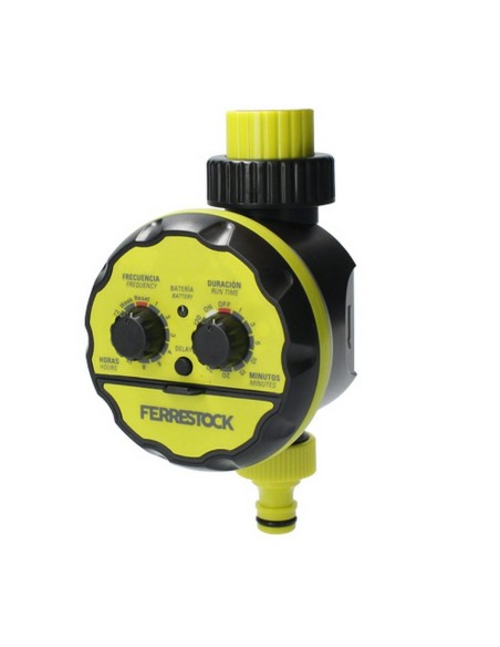 Programmeur Ferrestock Jaune