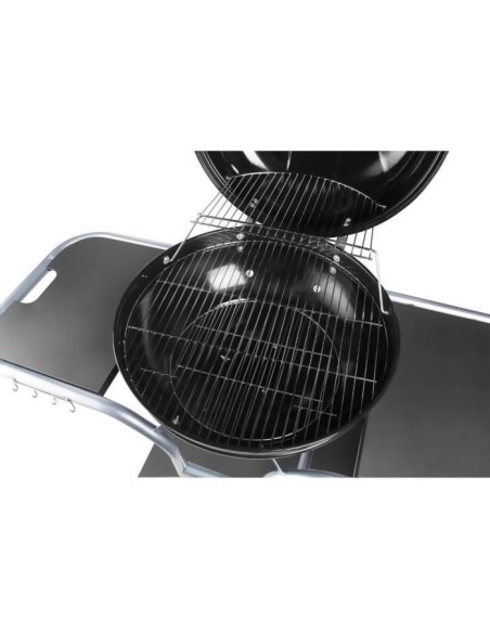 Barbecue au charbon de bois - Fieldmann - FZG 1014 – FIELDMANN (Barbecue) | STORE PRO SHOP 