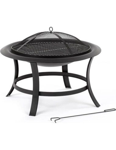 Brasero - Fieldmann - FZG 1025 – FIELDMANN (Barbecue) | STORE PRO SHOP 