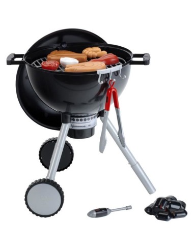 Barbecue Weber One Touch Premium avec charbon sonore et lumineux - KLEIN - 9466 – KLEIN (Dinette - Cuisine) | STORE PRO SHOP 
