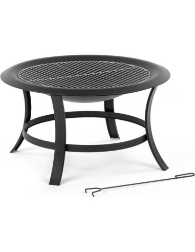 Brasero - Fieldmann - FZG 1025 – FIELDMANN (Barbecue) | STORE PRO SHOP 