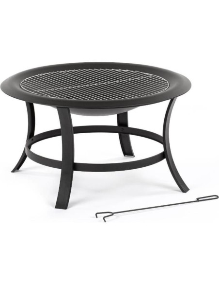 Brasero - Fieldmann - FZG 1025 – FIELDMANN (Barbecue) | STORE PRO SHOP 