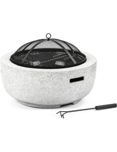 Brasero - Fieldmann - FZG 1030W – FIELDMANN (Barbecue) | STORE PRO SHOP 