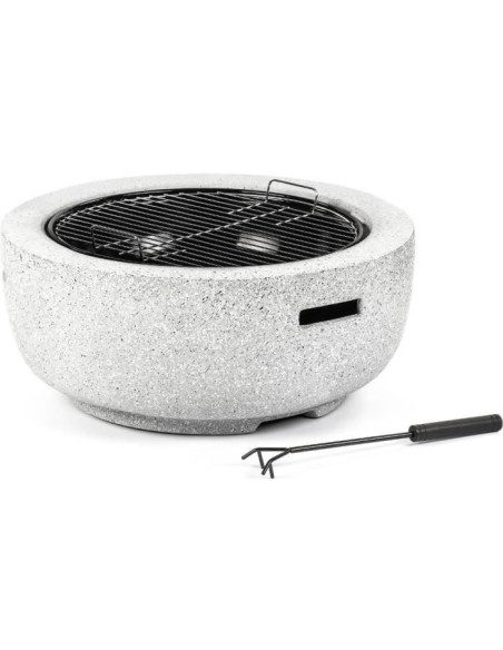 Brasero - Fieldmann - FZG 1030W – FIELDMANN (Barbecue) | STORE PRO SHOP 