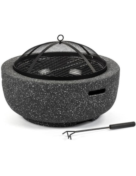 Brasero - Fieldmann - FZG 1030G – FIELDMANN (Barbecue) | STORE PRO SHOP 