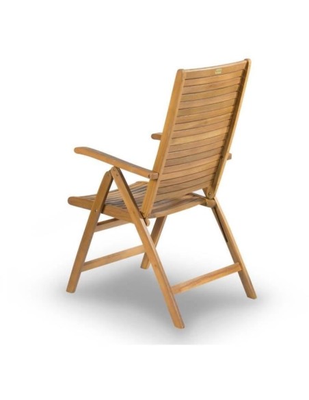 Chaise réglable - Fieldmann - FDZN 4101-T – FIELDMANN (Chaise De Jardin - Fauteuil De Jardin - Tabouret De Jar) | STORE PRO SHOP 